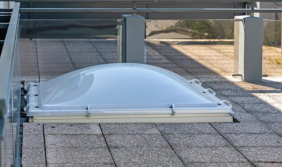 Replacement Skylight Domes Melbourne, Fixed, Tubular, Vented Skylights Atlas Plastic Moulding